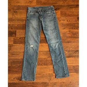 Levi 511 jeans 30 x 32 mens